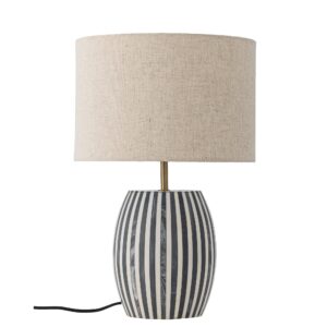 Bloomingville - Tali Bordlampe, Multifarvet, Jern - Ø30 Ã H47 cm
